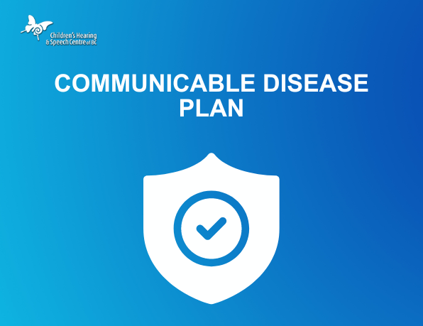 Communicable Disease Plan